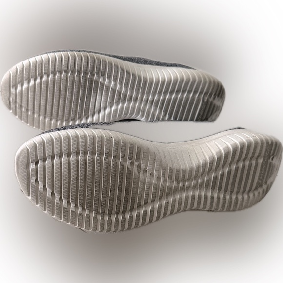 EUC Gray Slip On Sneakers | 7 - Picture 9 of 9